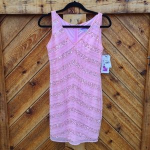 NWTs Hailey Logan by Adrianna Papell Dress